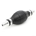thumbnail image 3 of Fuel Line Pump Primer Bulb Hand Primer Gas Petrol Pumps Rubber+ Aluminum, 3 of 5