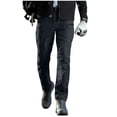 thumbnail image 2 of Jyeity Cargo Pants for Men High Waist Plus Size, Cargo Pants Comfortable Casual Cargo Pants, 2 of 9