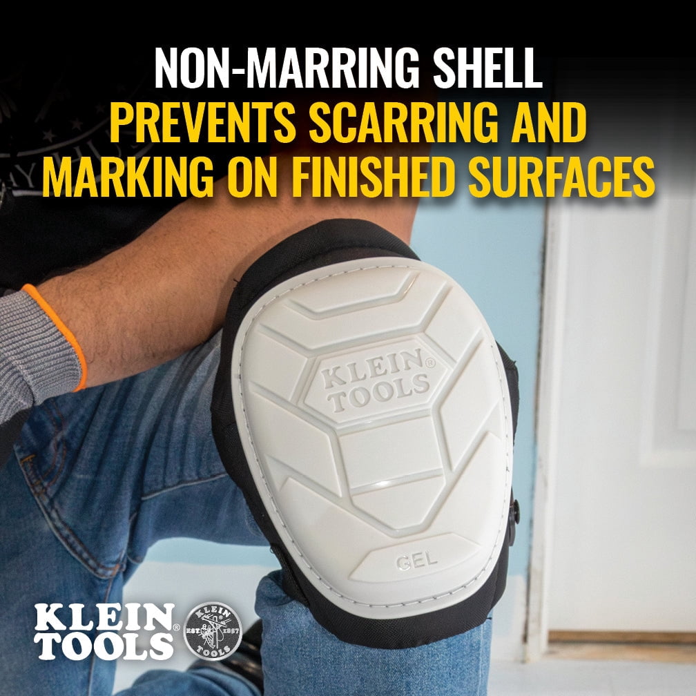 Klein Tools Non-Marring Stabilizer Knee Pad