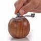 thumbnail image 4 of Molinillo de Sal y Pimienta de Madera con Manivela, Multiusos, para Barbacoa, , Utensilios de Cocina., 4 of 5