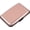 Rose Gold, variant on RFID Blocking Credit Card Holder,Mini Aluminum Slim Hard Card Holders Metal Wallet for Men or Women