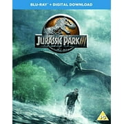Jurassic Park Iii (Bd) [Blu-Ray] [2018] [Region Free]