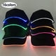 thumbnail image 1 of Gorra de béisbol Meidiya con luz LED para hombre y mujer, gorra de béisbol luminosa de moda para fiestas, clubes de hip-hop, presentaciones, festivales., 1 of 8