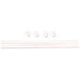 thumbnail image 2 of Easy Track Closet Easy Track Wardrobe Rods With Ends  RR1024, 2 of 4