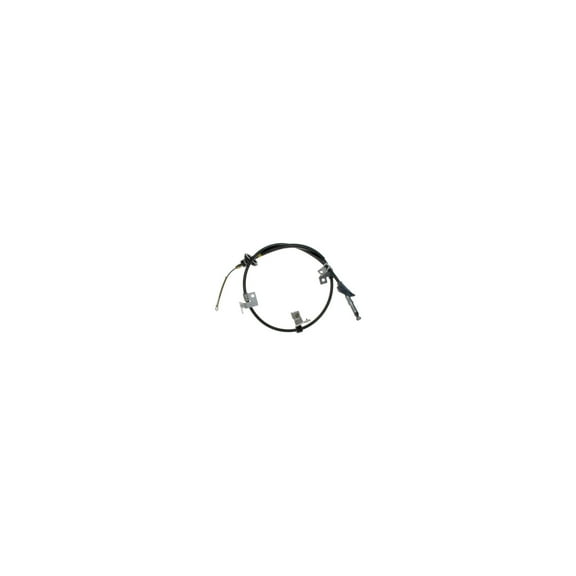 Raybestos Element3 Parking Brake Cable, BC93676 Fits select: 1986-1987 HONDA CIVIC 1.5 SI