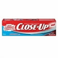 thumbnail image 1 of Close-Up Anticavity Fluoride Gel Toothpaste with mouthwash, Whitening, 100mL, 100mL, 1 of 4