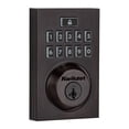 thumbnail image 1 of Kwikset 914 Teclado tradicional/contemporáneo Cerradura inteligente con cerrojo electrónico SmartCode con seguridad SmartKey y tecnología ZigBee, 1 of 5