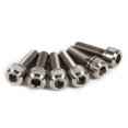 thumbnail image 1 of Ymiko Bike Stem Screw Titanium Alloy Bicycle Stem Bolt For Bicycle Road Bike, 1 of 2