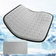 thumbnail image 5 of Cojín para Asiento de Auto, Almohadilla de Piel Sintética, Protector Transpirable con Malla, 46x46x2 cm para Auto, Camioneta, SUV, 5 of 6