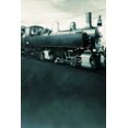 thumbnail image 1 of BSDHOME Polyester Ancient Train On the Way Cloth Mural Wedding Scene 5x7ft Studio Photography Backdrops Props Vintage, 1 of 2