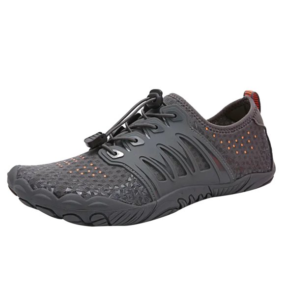krdevn Barefoot Shoes Women/Men - Womens Slip On Shoes Work Non Slip Sneakers Walking Shoes,River Trekking Shoes, Fishing Wader Boots