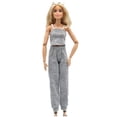 thumbnail image 6 of Fashion Clothes Set For 11.5" Doll Outfits Gym Sports Wear 1/6 Crop Top Pants US, 6 of 6