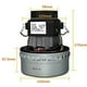 thumbnail image 1 of Reemplazo de motor de absorción de agua para aspiradora industrial universal de 1500 W, 200 V-240 V, 50 Hz, 143 mm de diámetro, 1 of 4