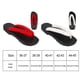 thumbnail image 4 of Sonducket 1 par de zapatos Retro para Cosplay, pantuflas de antideslizantes, plataforma impermeable resistente al desgaste, sandalias de verano, Accesorios de calzado Vino Tinto/36-37 Sonducket AP012712-04, 4 of 6