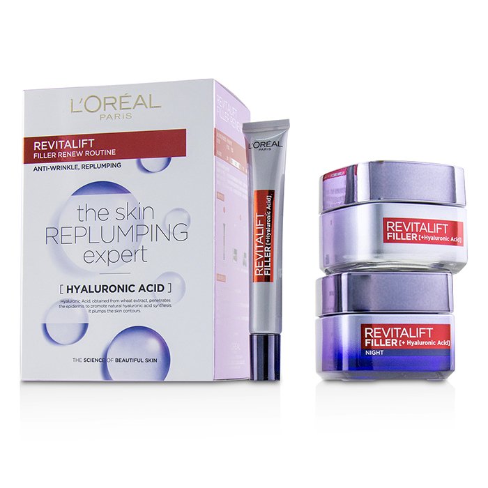 loreal cream set