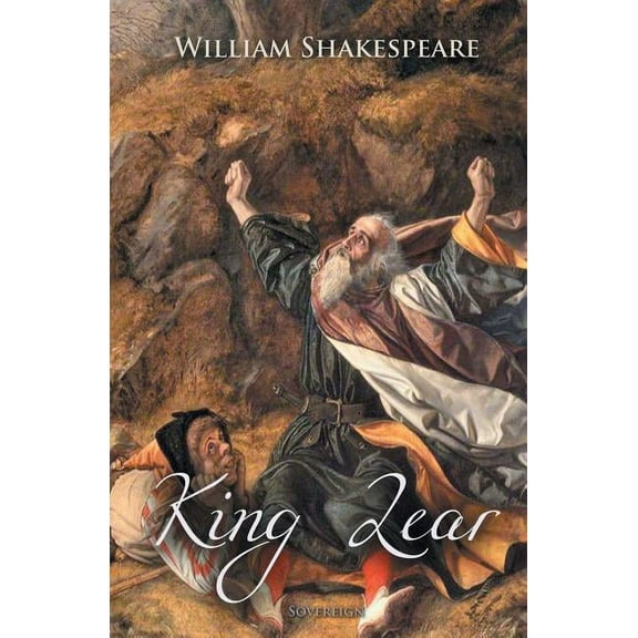King Lear, (Paperback)