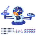 thumbnail image 1 of Juego de matemáticas de equilibrio Sunnimix Aprendizaje Educación temprana Juguetes, 1 of 8