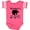Football Pink and White, variant on Inktastic Mamaw Grandma Lil Bear Grandson Boys Baby Bodysuit