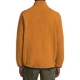thumbnail image 3 of George Men's Faux Sherpa Full Zip Jacket, 3 of 5