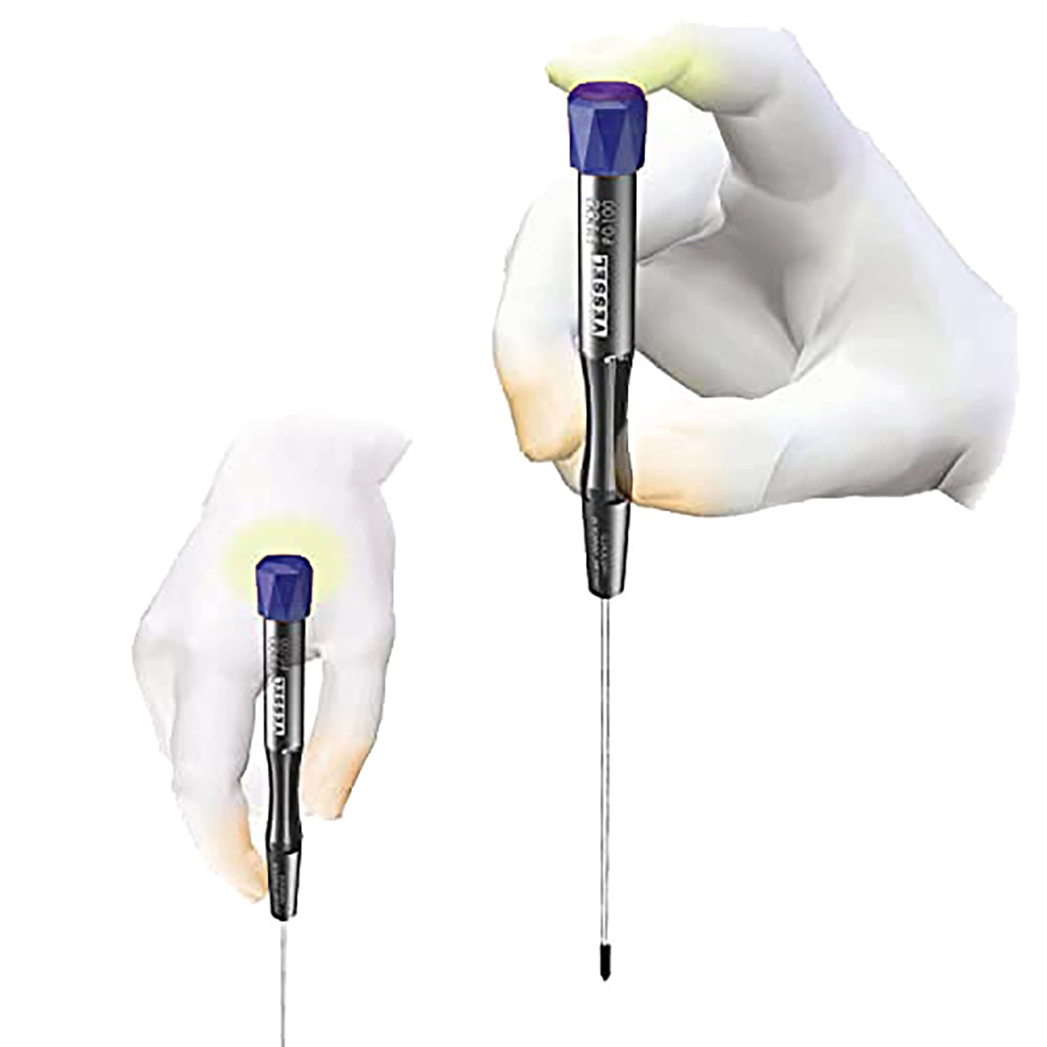 Vessel Tools Micro Screwdrivers Set (PH 5pcs)