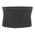 thumbnail image 2 of Cinturón de cintura invisible, cinturón de sudor de apoyo para la espalda para mujeres y hombres deportes fitness Largo 285x23cm Colcomx Cinturón recortador de cintura, 2 of 8