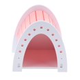 thumbnail image 2 of Wood Hamster House Hideout Hut Juguetes para Ratón, , Jerbo Y Otros Animales rosado jinwen Escondite de animales pequeños, 2 of 8