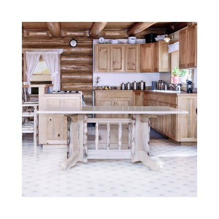 Montana Woodworks Montana Dining Table