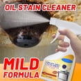 thumbnail image 7 of Grease Cleaner – Kitchen Degreaser | Heavy-Duty Range Hood, Stove Top, Stainless Steel Surface Removal | 180ml Spray | Scratch-Free | Long-Lasting Shine, 7 of 7