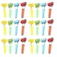 thumbnail image 1 of 24 Pieces Party Blower Party Horns Noisemakers Whistles Party Squawkers Fringed Noise Maker Blowouts for Birthday Graduation Sporting Events Party Fav, 1 of 5