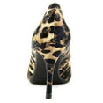 thumbnail image 2 of 143 Girl Owanda Women's Heels Leopard Size 7 M, 2 of 5