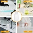 thumbnail image 2 of Himition 6pcs Chemical Reagent Bottles Small Sample Containers Sealing Liquid Storage Containers (60ml), 2 of 6