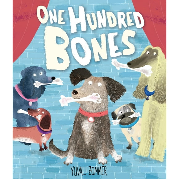 Pre-Owned One Hundred Bones (Hardcover) 0763681830 9780763681838