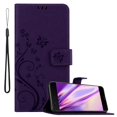 thumbnail image 1 of Cadorabo Flower Case for  Cover Book Wallet Screen Protection PU Leather Flip Magnetic Etui, 1 of 8