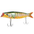 thumbnail image 2 of Cebos TARUOR 140mm Multi articulado Swimbait hundimiento cebo realista 8 segmentos pesca Swimbait ce Taruor Cebos, 2 of 7