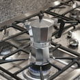 Primula Aluminum 6 Cup Stove Top Espresso Maker Polished