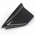 thumbnail image 4 of High qualityCar Fin Antenna Cover Trim for R1T R1S 2022 2023 Exterior Accessories ,Carbon Fiber, 4 of 5