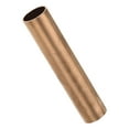 thumbnail image 4 of Uxcell 21mm OD 1mm Wall Thickness 100mm Length Copper Round Tube, 4 of 5