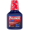 Tylenol PM Extra Strength Pain Reliever & Sleep Aid Liquid, Acetaminophen, Bedtime Berry, 8 oz