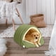 thumbnail image 4 of Esterilla de saco de dormir para mascotas de invierno y gatos y perros pequeños Nido acogedor todo el año, 4 of 5