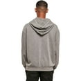 thumbnail image 5 of Build Your Brand Mens Acid Wash Oversized Hoodie, 5 of 5