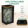 thumbnail image 6 of 100L Large Capacity Recycling Bin for Bottles & Glass | Heavy-Duty Sorting Container with Removable Bag | Ideal for Home, Office & Commercial Use, 6 of 7