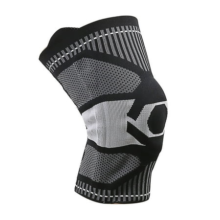 

KUNPENG Silicone Cushioning and Breathable Knee Pads Outdoor Climbing