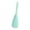 Green, variant on Flexible Silicone Spatula,Non Stick Kitchen Spatula,Non-Scratch Heat Resistant Silicone Spatula,BPA Free Kitchen Spatula,for Fish,Eggs,Pancakes,Non-Stick Pans and Flipping,11.5x2.68 inch(Yellow)