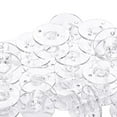 thumbnail image 1 of 25 Pcs Boîtes de Rangement en Plastique Transparent pour Machine à Coudre, 1 of 5