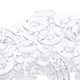 thumbnail image 3 of Bobinas transparentes para coser a máquina sin esfuerzo Bobinas de costura de plástico transparente, paquete de 25 con estuche de almacenamiento, 3 of 7