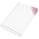 thumbnail image 3 of Transparent Flat Water Bottle Portable Flat Water Bottle Portable Travel Bottle(450ml), 3 of 4