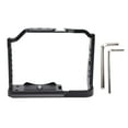 thumbnail image 2 of Camera Cage, Camera Frame Rig 1/4 3/8 inch Screw Holes  for R8, 2 of 7