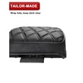 thumbnail image 5 of KBH Center Console Armrest Cover for 2024-2026 Toyota Tacoma & 2025 2026 Toyota 4Runner, PU Leather Middle Console Cover Protector Pad for Truck Accessories, 5 of 7