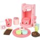 thumbnail image 1 of Kids Wooden Pretend Play Sets Pretend Maker Coffee Machine Game Play House Toys Simulation Kitchen, 1 of 5