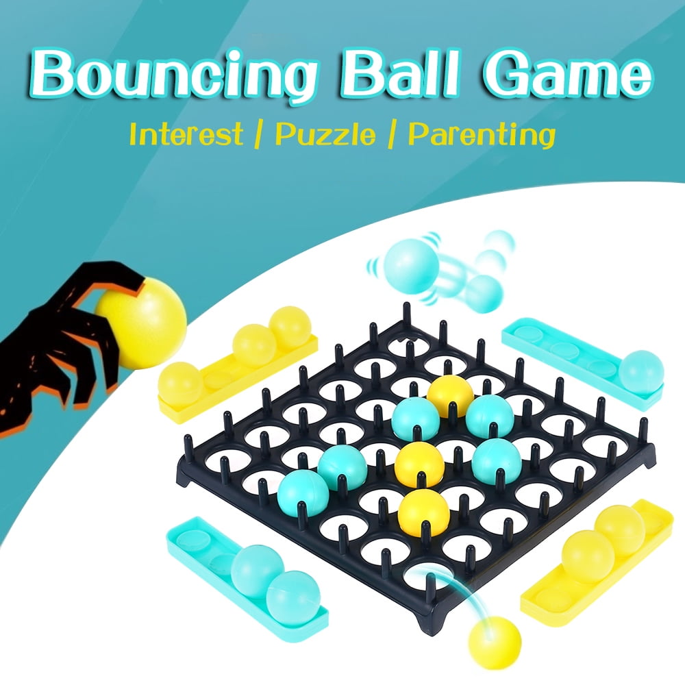 Bounce Off Game Activate Ball Game for Kid Family And Party Desktop Bouncing